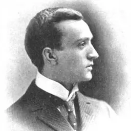 Portrait of George Ridgwell