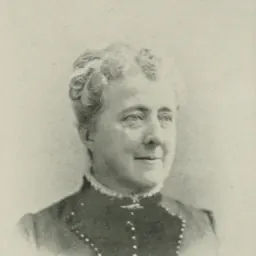 Portrait of Jennie Fowler Willing