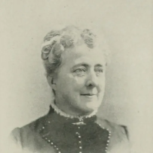Portrait of Jennie Fowler Willing