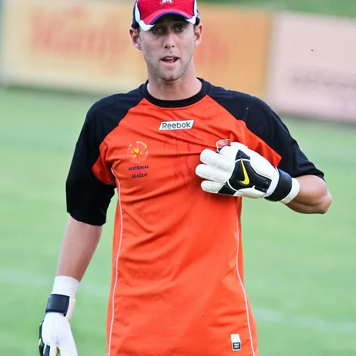 Portrait of Justin Pasfield