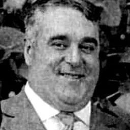 Portrait of Eric Campbell