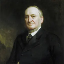 Portrait of John Donnelly