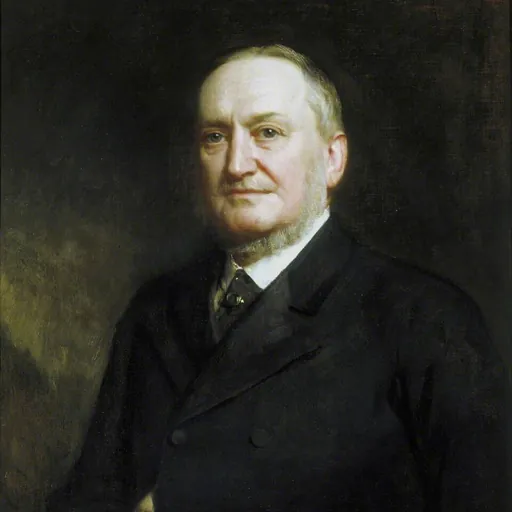 Portrait of John Donnelly