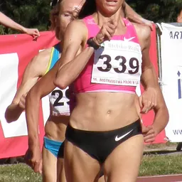 Portrait of Renata Pliś