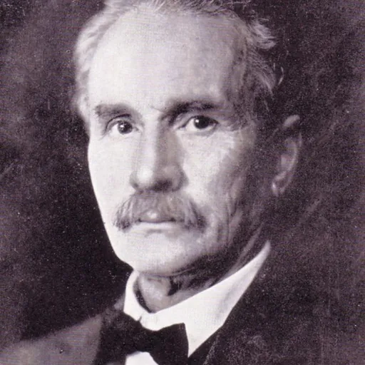 Portrait of Jan F. E. Celliers