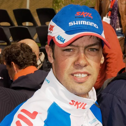 Portrait of Job Vissers