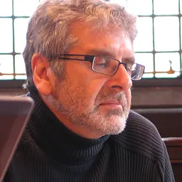 Portrait of Alexander Etkind