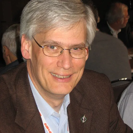Portrait of Bill Siksay
