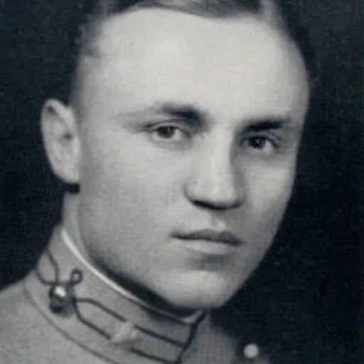 Portrait of Kenneth E. Fields
