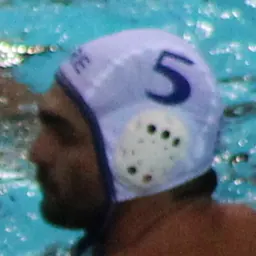Portrait of Thodoris Chatzitheodorou