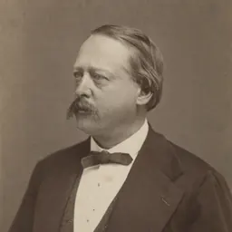 Portrait of Axel Key