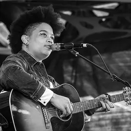 Portrait of Amythyst Kiah
