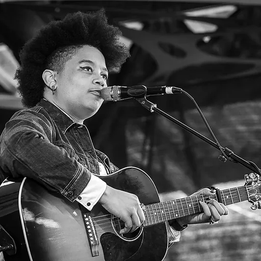 Portrait of Amythyst Kiah