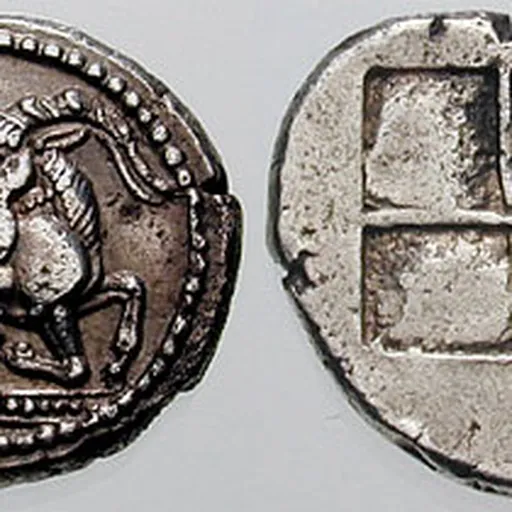 Portrait of Perdiccas I of Macedon
