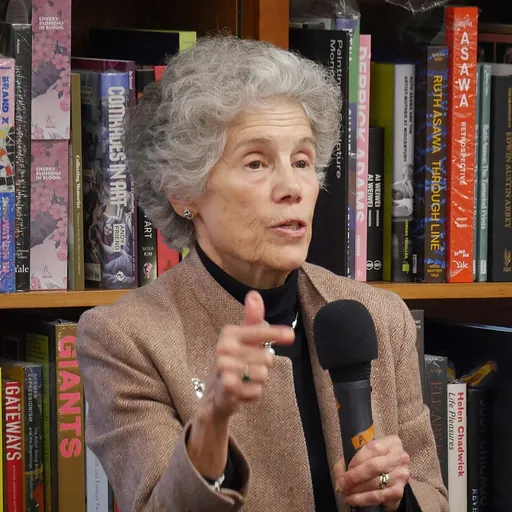 Portrait of Judith Resnik