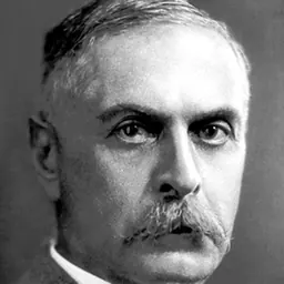 Portrait of Karl Landsteiner