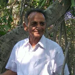Portrait of Inamul Haque