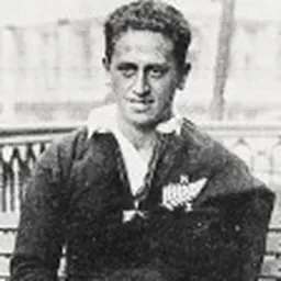 Portrait of Lui Paewai