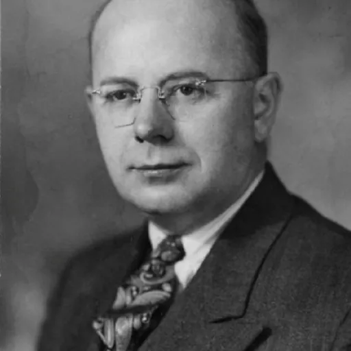 Portrait of Edmond Guibord