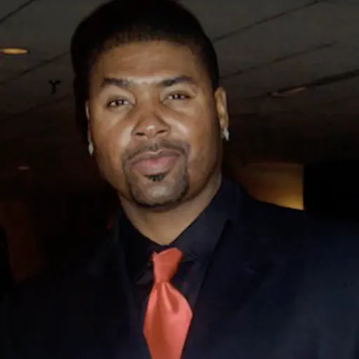 Portrait of Tariq Nasheed