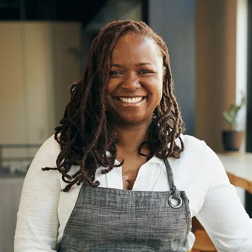 Portrait of Makini Howell