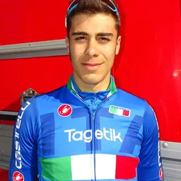 Portrait of Matteo Donegà