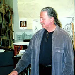 Portrait of Albert Paley