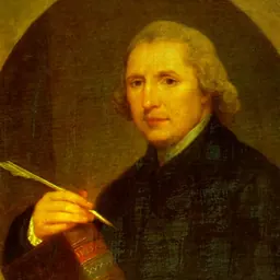 Portrait of Lorenzo Hervás y Panduro
