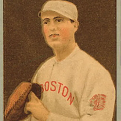 Portrait of Ben Houser