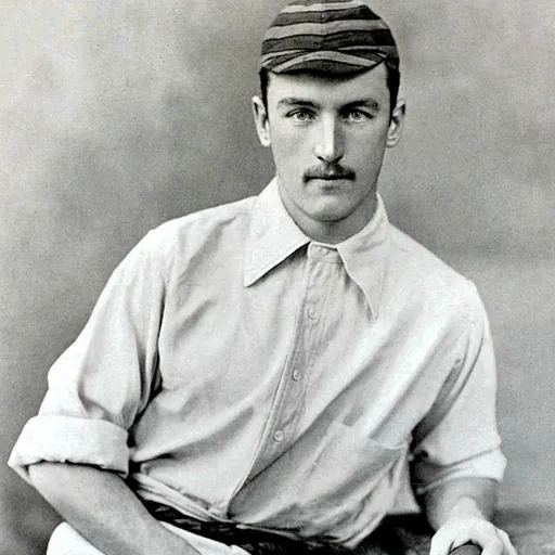 Portrait of J. J. Ferris
