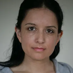 Portrait of Girija Shettar