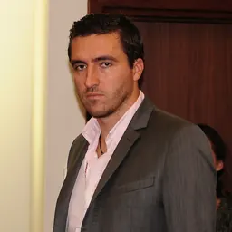 Portrait of Sébastien Mazé