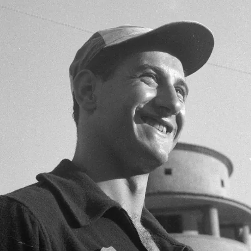 Portrait of Alex Jany