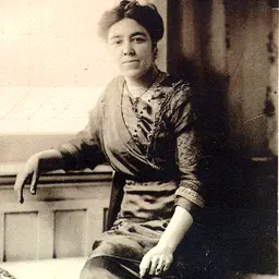 Portrait of Helen Thompson Sunday
