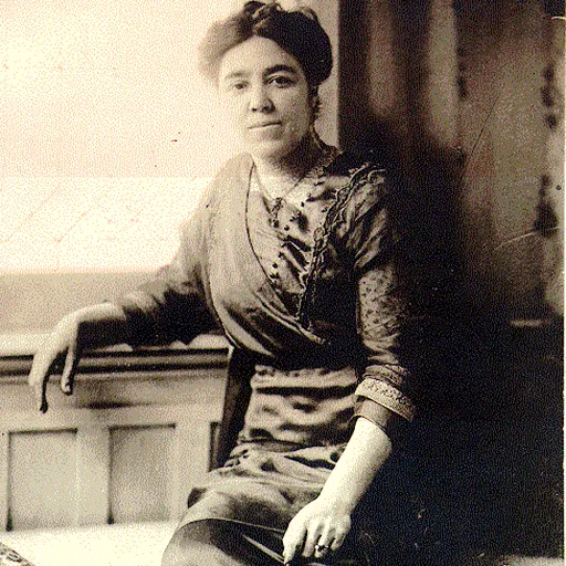 Portrait of Helen Thompson Sunday