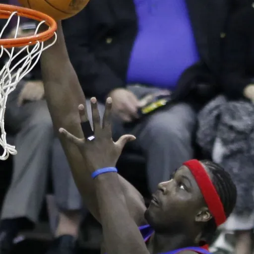 Portrait of Kwame Brown