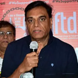 Portrait of B. P. Singh
