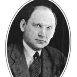 Portrait of Charles Klauder