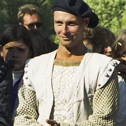 Portrait of Veikko Täär