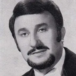 Portrait of Bernabé Martí