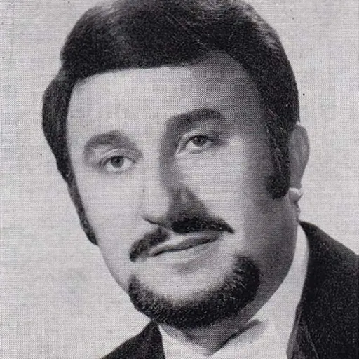 Portrait of Bernabé Martí