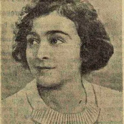 Portrait of Arsha Ovanesova