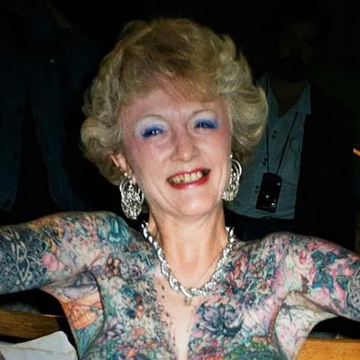 Portrait of Isobel Varley