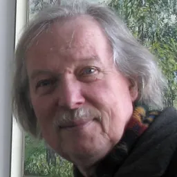 Portrait of Aliaksadr Tsyrkunov