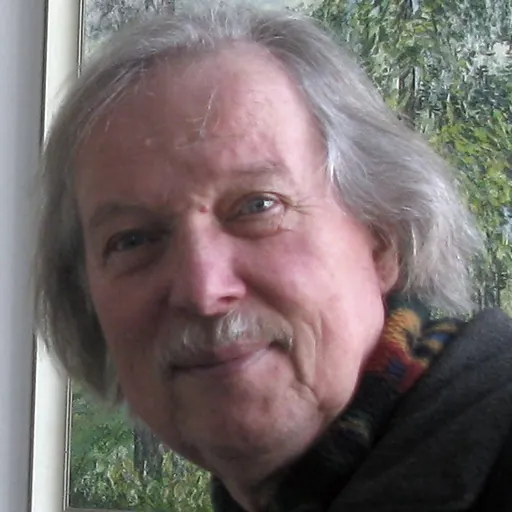 Portrait of Aliaksadr Tsyrkunov