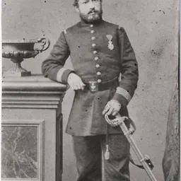 Portrait of Jules Garnier