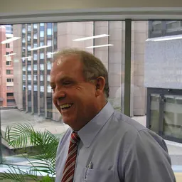 Portrait of John Williams