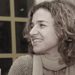 Portrait of Alma Zohar