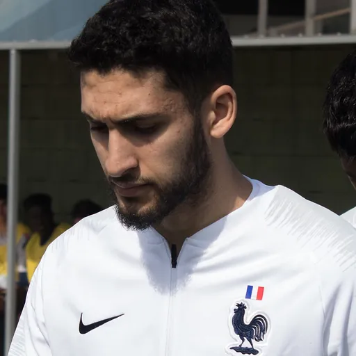 Portrait of Nabil Alioui