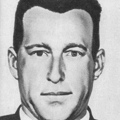 Portrait of Franz Stangl